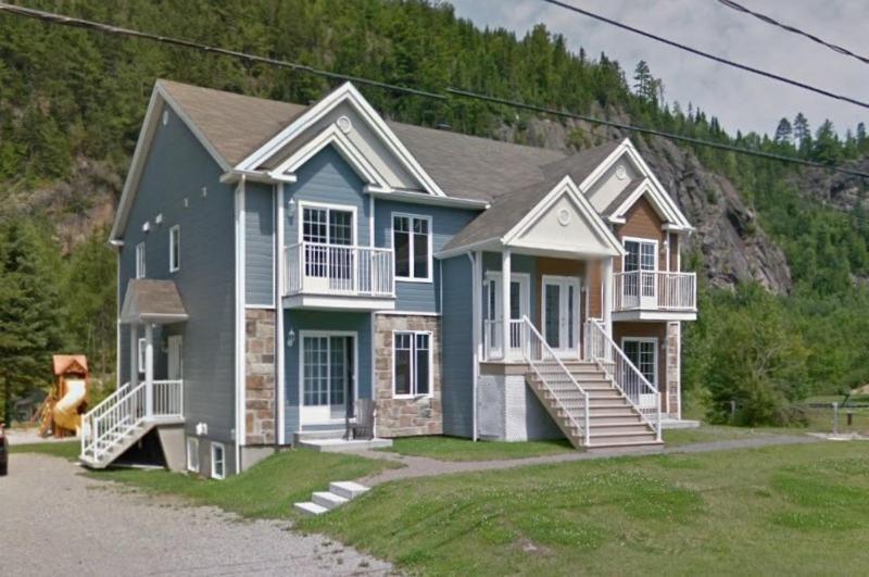 Condo Mont-Edouard 2 LʼAnse-Saint-Jean Buitenkant foto