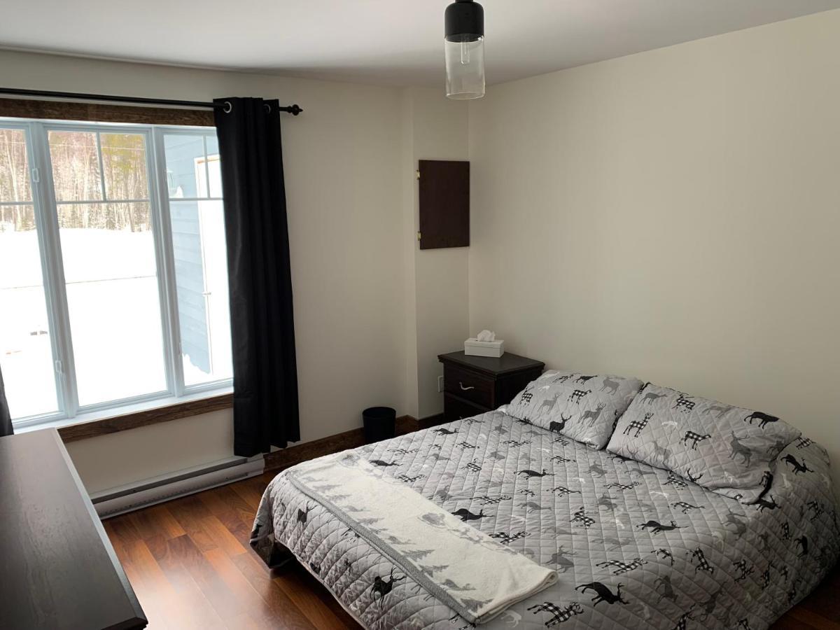Condo Mont-Edouard 2 LʼAnse-Saint-Jean Buitenkant foto