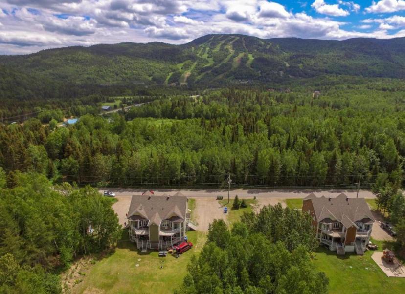 Condo Mont-Edouard 2 LʼAnse-Saint-Jean Buitenkant foto